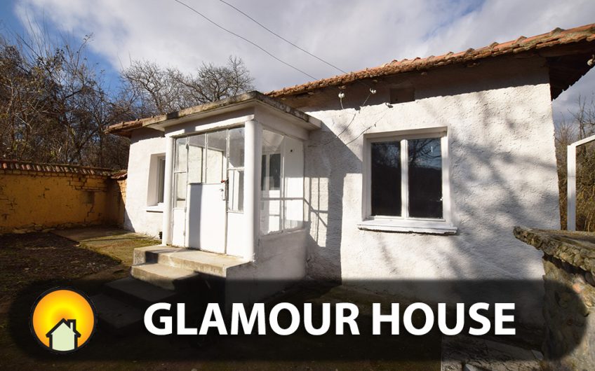 A COSY AND FUNCTIONAL HOME IN THE VILLAGE OF GORSKO KALUGEROVO ALLOWING YOU TO UNLEASH YOUR CREATIVITY