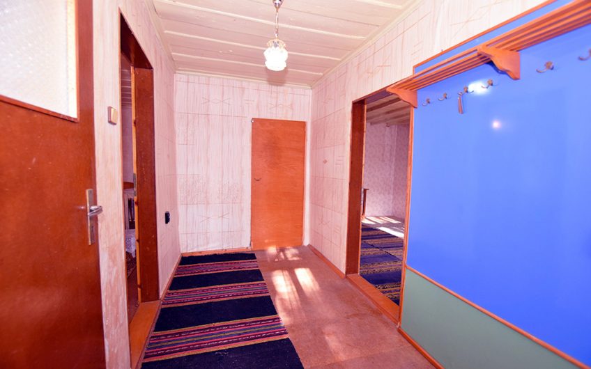 CHARMING TWO-STOREY HOME WITH SPACIOUS GARDEN AND SOLID OUTBUILDINGS AT THE QUIET EDGE OF NOVA VARBOVKA