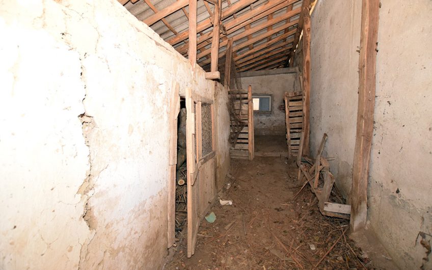 AN ASTONISHING PROPERTY WITH HIGH POTENTIAL IN THE VILLAGE OF ZHERNOV