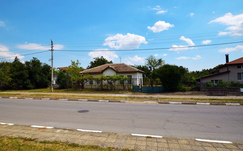 A RARE FIND IN SOUTH-EASTERN BULGARIA PERFECT FOR ENJOYING A FANTASTIC LOCATION CLOSE TO THE BLACK SEA COAST