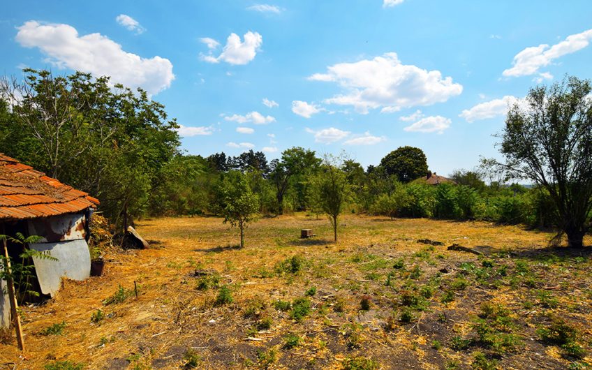 A RARE FIND IN SOUTH-EASTERN BULGARIA PERFECT FOR ENJOYING A FANTASTIC LOCATION CLOSE TO THE BLACK SEA COAST