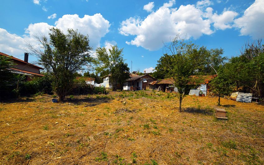A RARE FIND IN SOUTH-EASTERN BULGARIA PERFECT FOR ENJOYING A FANTASTIC LOCATION CLOSE TO THE BLACK SEA COAST