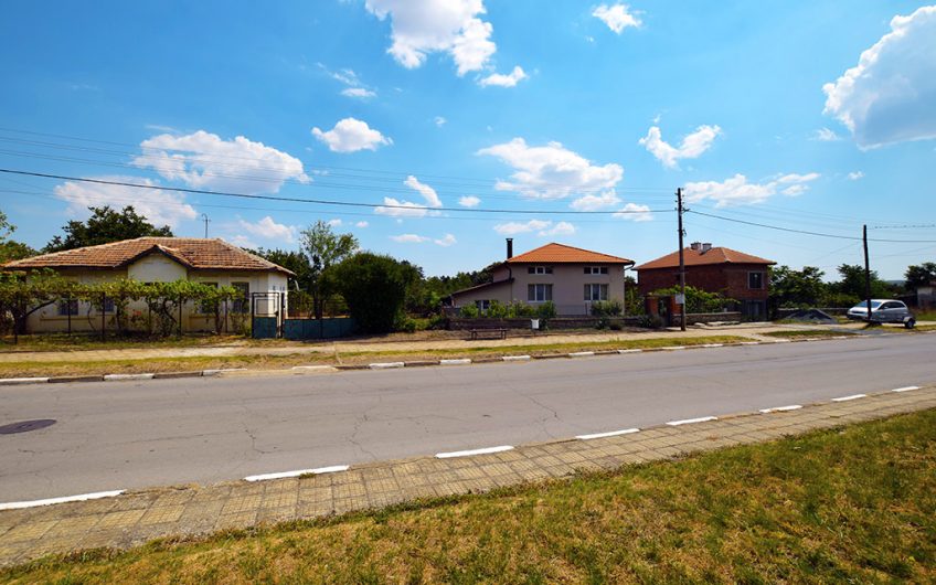 A RARE FIND IN SOUTH-EASTERN BULGARIA PERFECT FOR ENJOYING A FANTASTIC LOCATION CLOSE TO THE BLACK SEA COAST