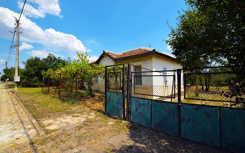 A RARE FIND IN SOUTH-EASTERN BULGARIA PERFECT FOR ENJOYING A FANTASTIC LOCATION CLOSE TO THE BLACK SEA COAST