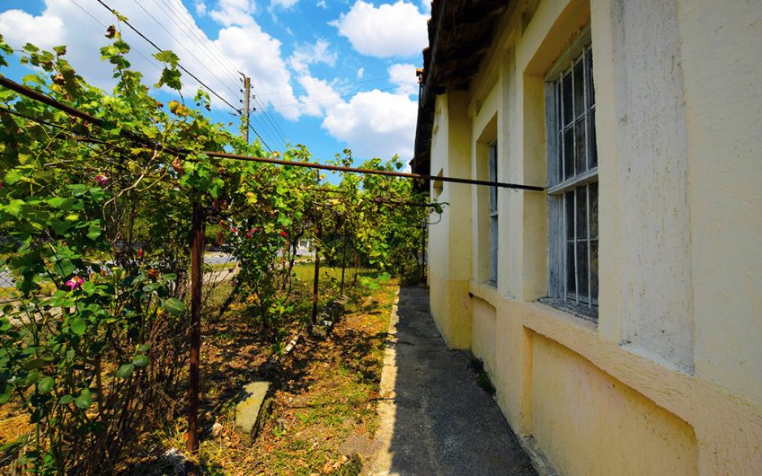 A RARE FIND IN SOUTH-EASTERN BULGARIA PERFECT FOR ENJOYING A FANTASTIC LOCATION CLOSE TO THE BLACK SEA COAST