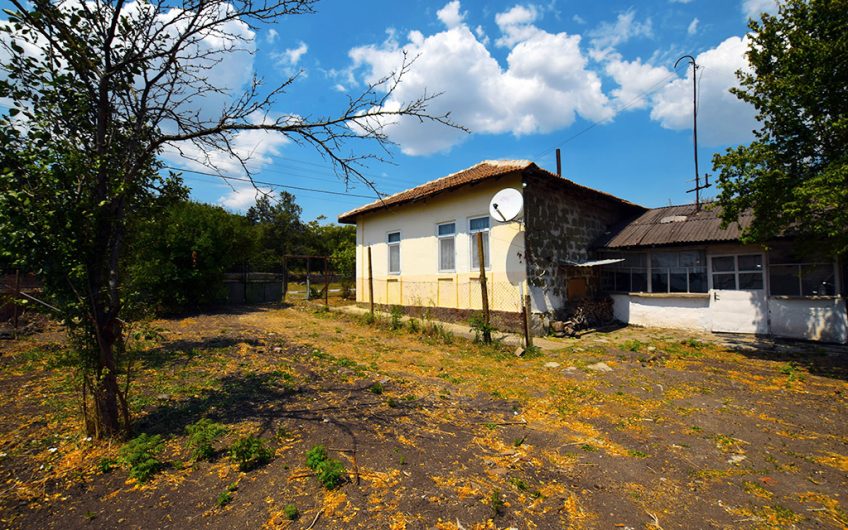 A RARE FIND IN SOUTH-EASTERN BULGARIA PERFECT FOR ENJOYING A FANTASTIC LOCATION CLOSE TO THE BLACK SEA COAST