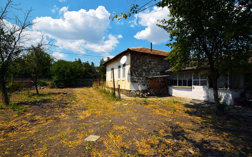 A RARE FIND IN SOUTH-EASTERN BULGARIA PERFECT FOR ENJOYING A FANTASTIC LOCATION CLOSE TO THE BLACK SEA COAST