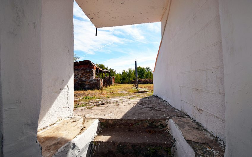 COTTON HOUSE – A CHARMING HOME A GENEROUS GARDEN, AND EASY ACCESS TO GREECE, TÜRKİYE AND THE BLACK SEA COAST